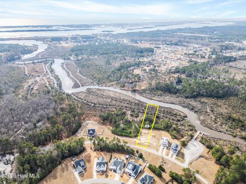 Tiny photo for 260 Kings Creek Crossing, Holly Ridge, NC 28445 (MLS # 100555599)