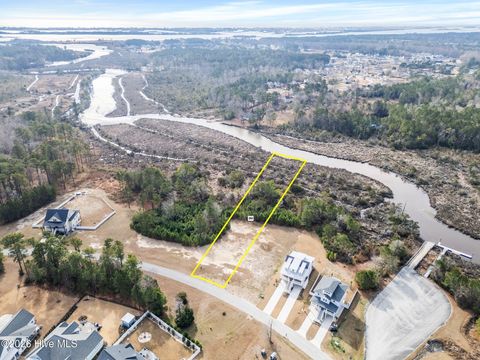 Tiny photo for 260 Kings Creek Crossing, Holly Ridge, NC 28445 (MLS # 100555599)