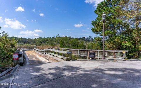 Tiny photo for 260 Kings Creek Crossing, Holly Ridge, NC 28445 (MLS # 100555599)