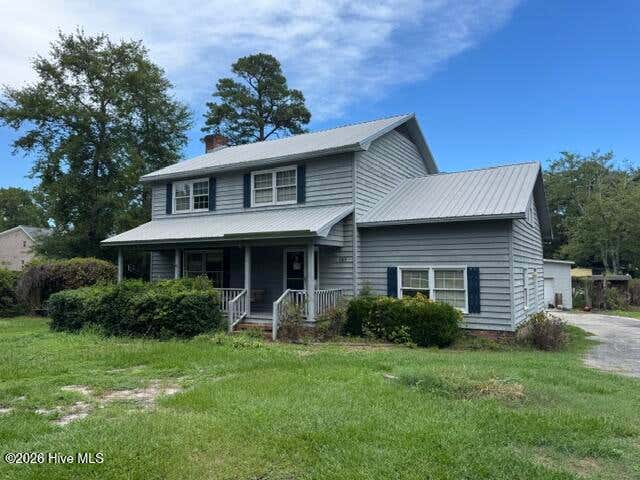 Photo of 7517 Myrtle Grove Road, Wilmington, NC 28409 (MLS # 100597289)