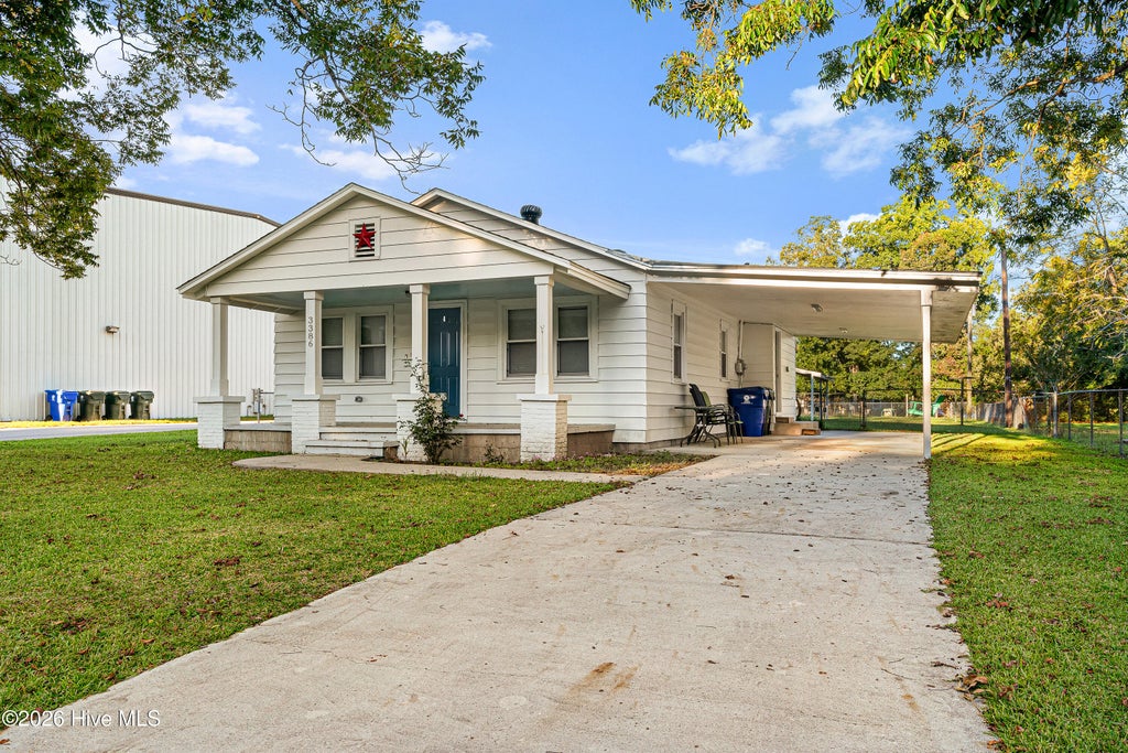 Photo of 3386 E Railroad Boulevard, Newport, NC 28570 (MLS # 100611579)
