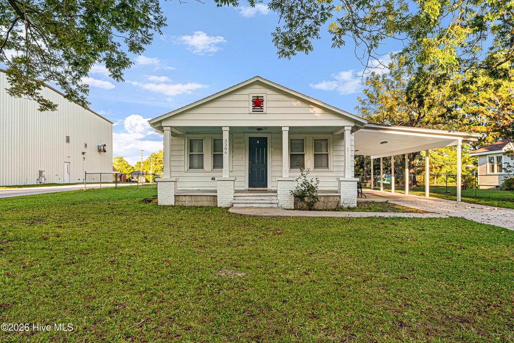 Photo of 3386 E Railroad Boulevard, Newport, NC 28570 (MLS # 100611579)