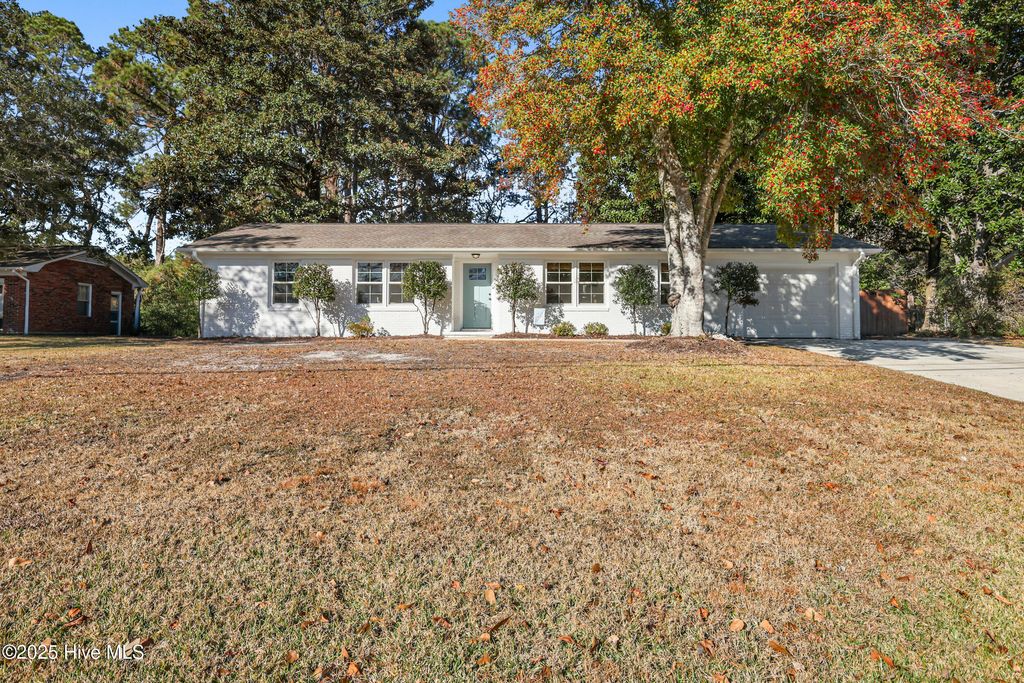 Photo of 124 Kelly Road, Wilmington, NC 28409 (MLS # 100545776)