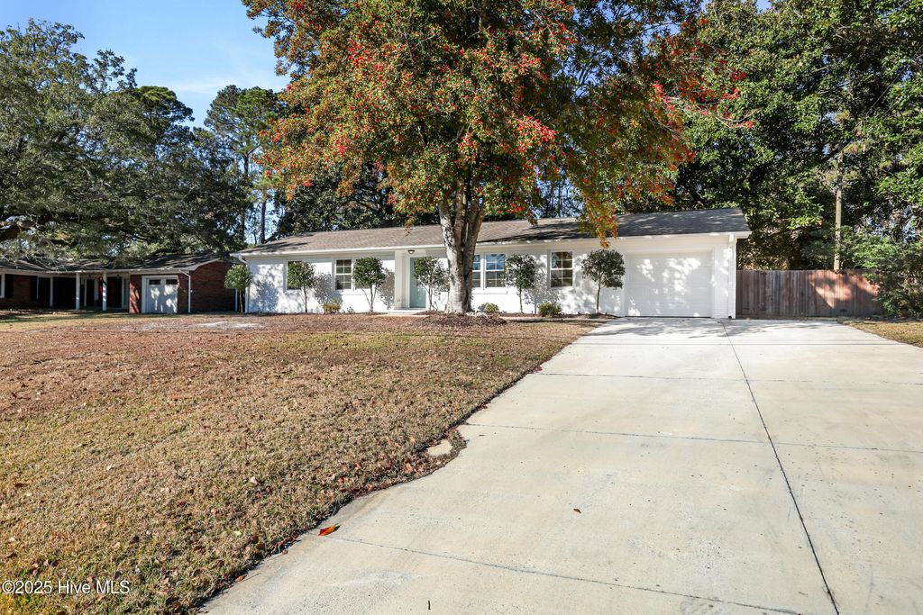 Photo of 124 Kelly Road, Wilmington, NC 28409 (MLS # 100545776)