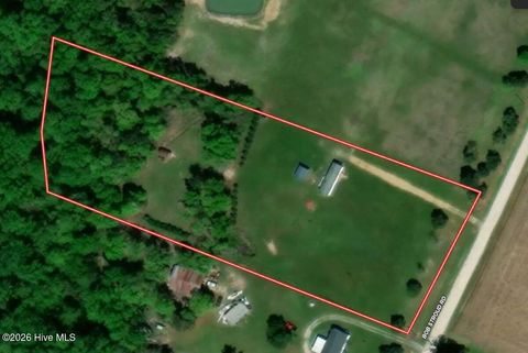 Mobile Home For Sale - 4048 Bob Stroud Road<br/> Pink Hill, NC 28572