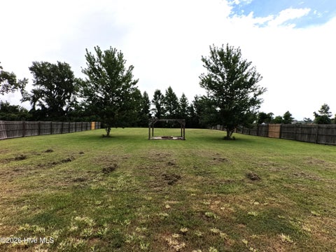 Tiny photo for 106 Hardin Drive, Maysville, NC 28555 (MLS # 100591040)