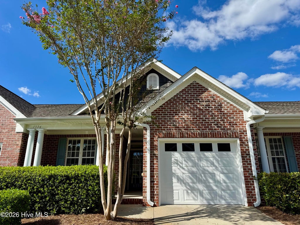 Photo of 1324 Suncrest Way, Leland, NC 28451 (MLS # 100605013)