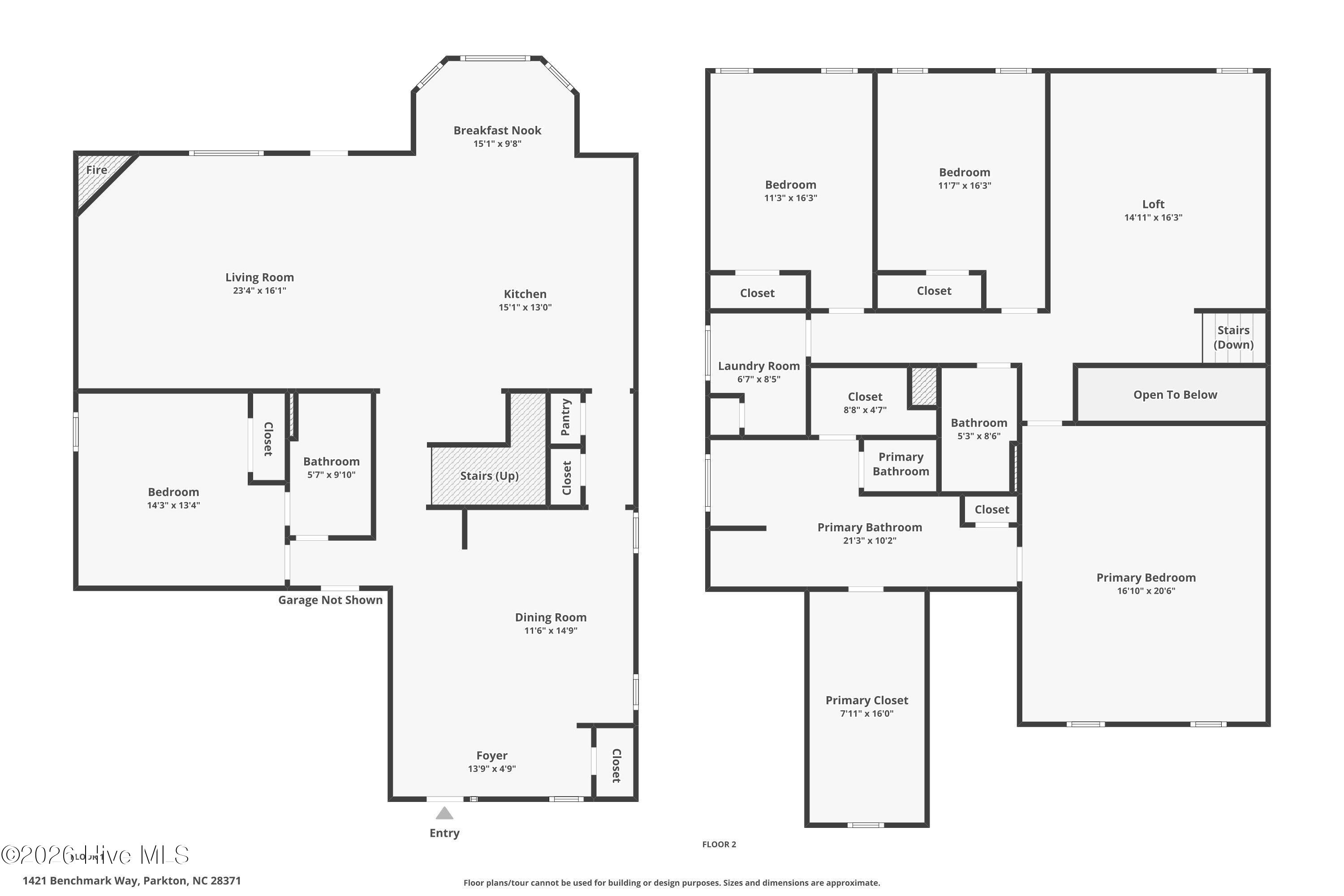 1421 Benchmark Way - Photo 4