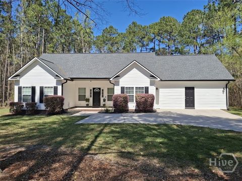 Homes For Sale - 323 Meadowlark Circle<br/> Bulloch County, Statesboro, GA 30461