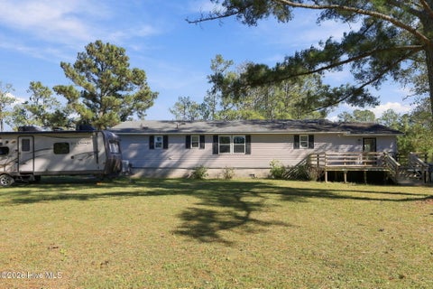 Photo of 75 Circle Drive, Columbia, NC 27925 (MLS # 100613099)