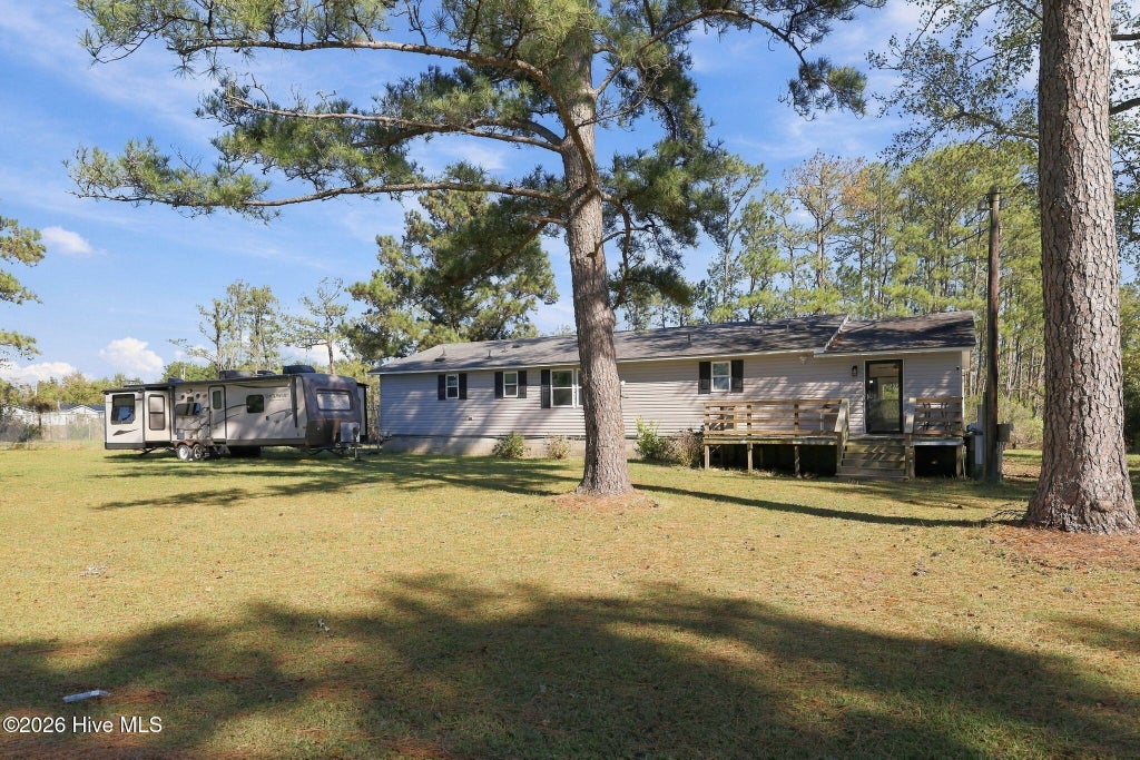 Photo of 75 Circle Drive, Columbia, NC 27925 (MLS # 100613099)