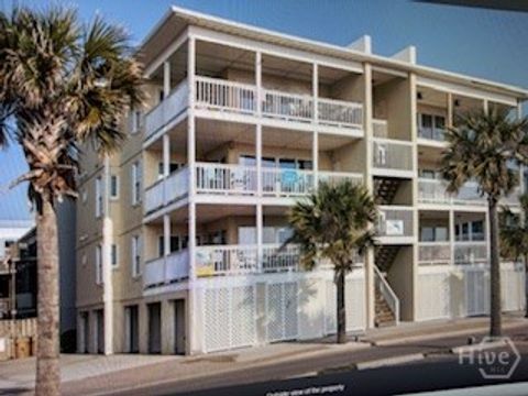 Condo For Sale - 1701 Strand Ave #2<br/> Tybee Island, GA 31328