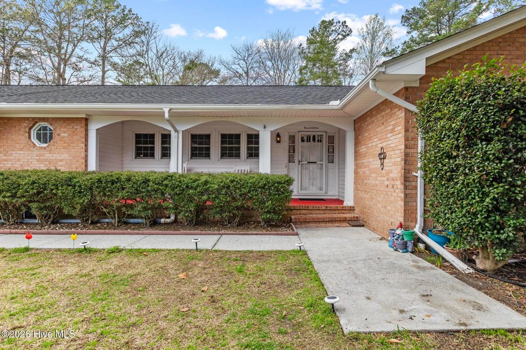 Photo of 441 Grants Creek Road, Jacksonville, NC 28546 (MLS # 100560657)