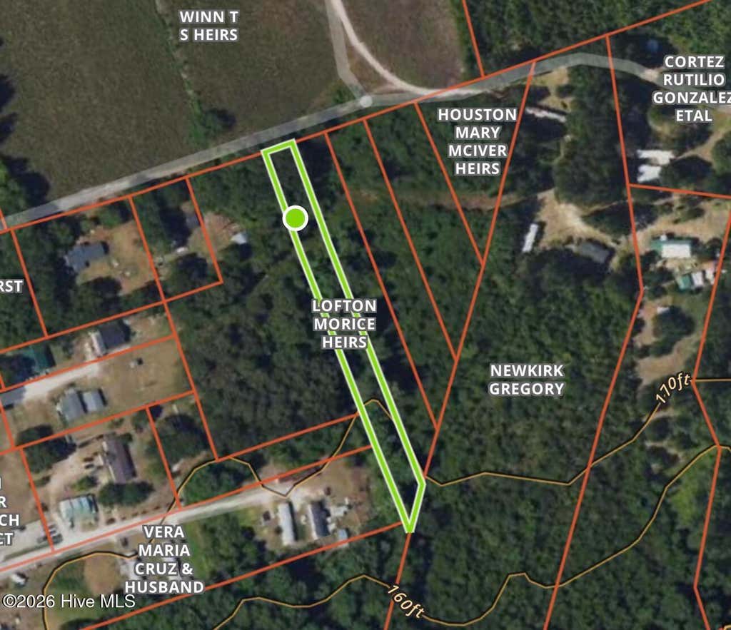 Photo of 89 Oberry Road, Dudley, NC 28333 (MLS # 100583859)