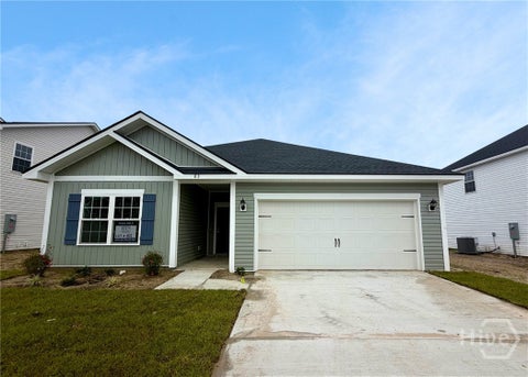 Homes For Sale - 83 Pitchline Drive<br/> Hinesville, GA 31313