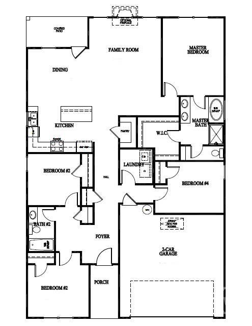 Photo of 83 Pitchline Drive, Hinesville, GA 31313 (MLS # SA358773)