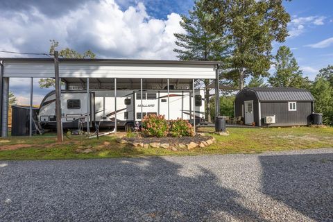 Vacant Land For Sale - 128 Pioneer Estates Road<br/> Murphy, NC 28906
