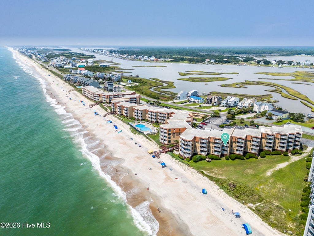 Photo of 1866 New River Inlet Road #3206, North Topsail Beach, NC 28460 (MLS # 100599581)