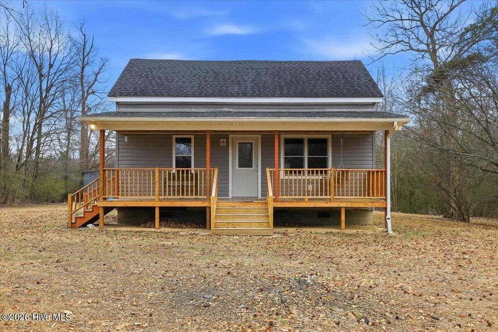 Photo of 192 Donald K Outlaw Road, Seven Springs, NC 28578 (MLS # 100551174)