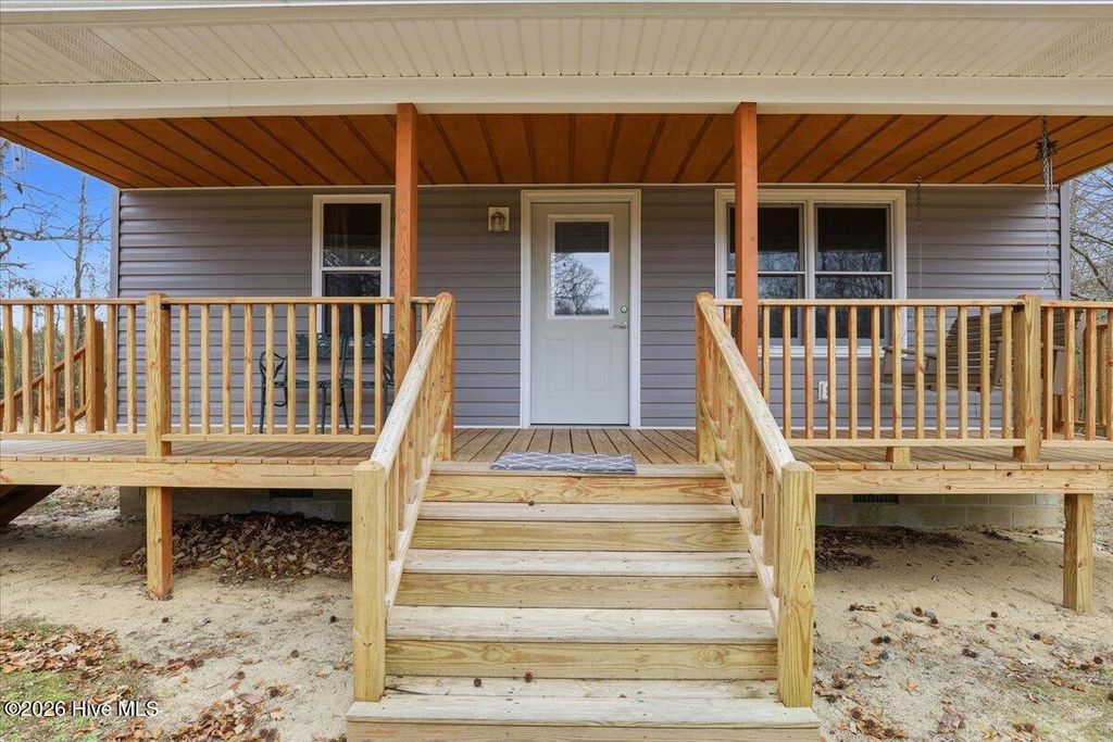 Photo of 192 Donald K Outlaw Road, Seven Springs, NC 28578 (MLS # 100551174)