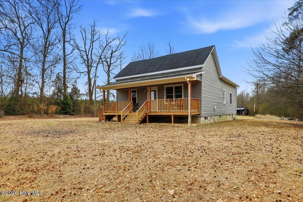 Photo of 192 Donald K Outlaw Road, Seven Springs, NC 28578 (MLS # 100551174)