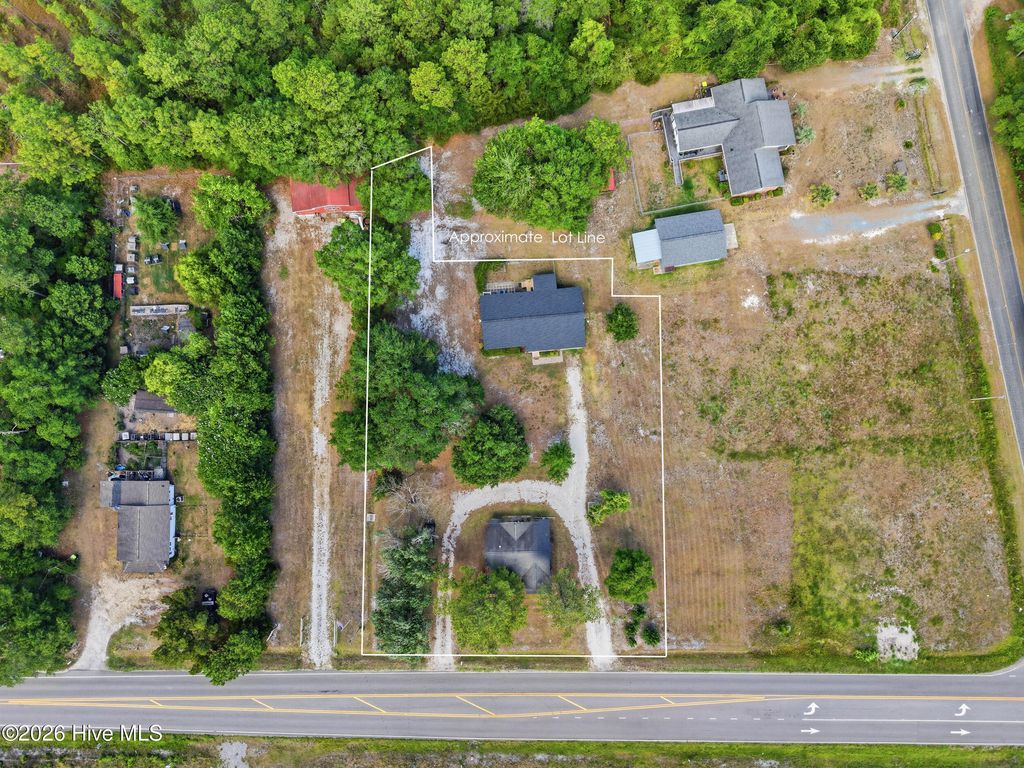 Photo of 879 Bricklanding Road SW, Shallotte, NC 28470 (MLS # 100583019)