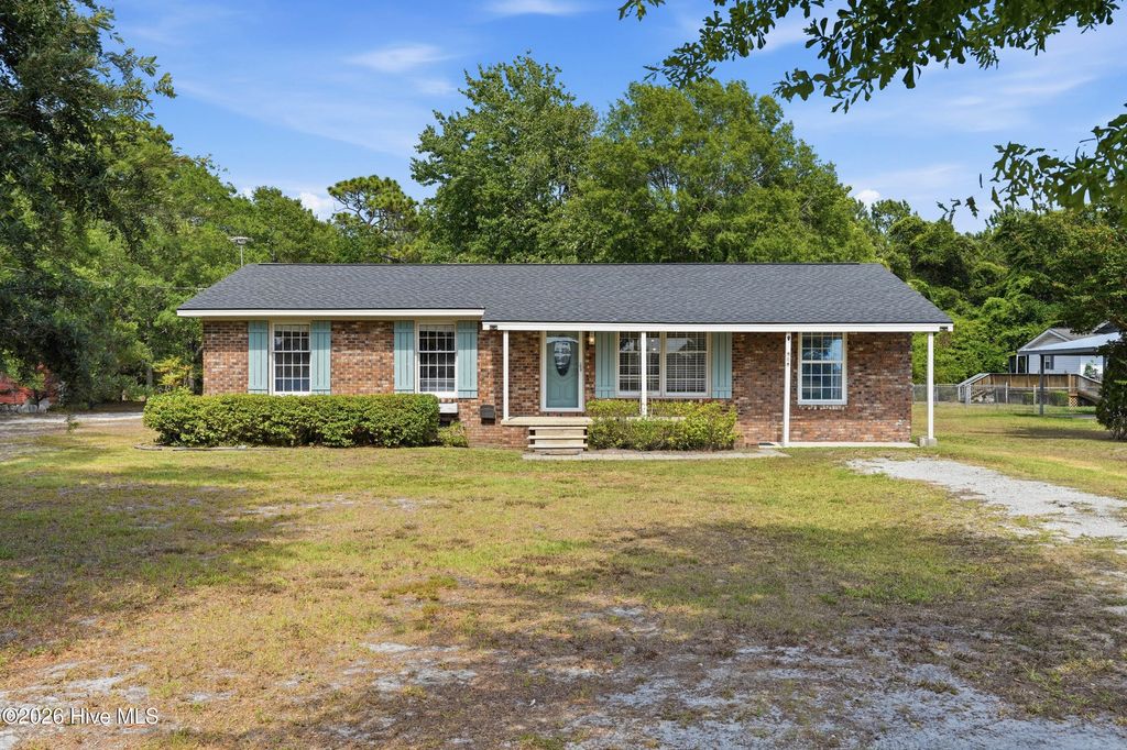 Photo of 879 Bricklanding Road SW, Shallotte, NC 28470 (MLS # 100583019)