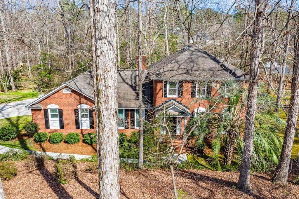 Photo of 523 Brandermill Road, Evans, GA 30809 (MLS # 100599224)
