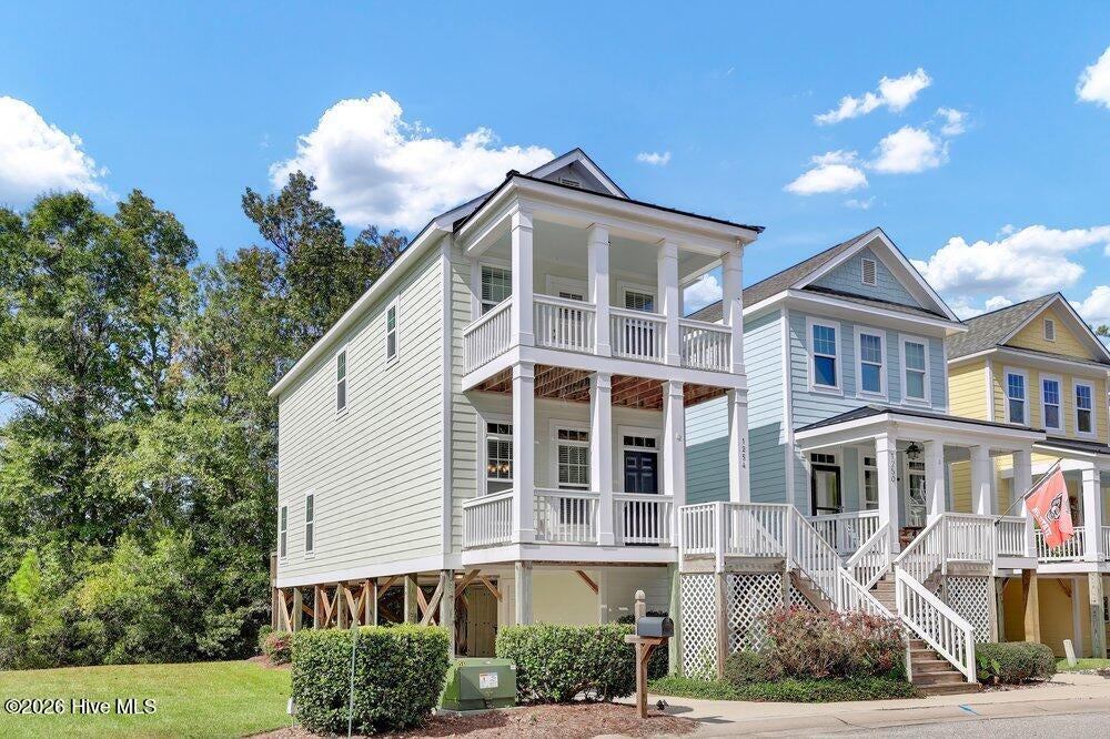 Photo of 1254 Charleston Common Drive, Leland, NC 28451 (MLS # 100608822)