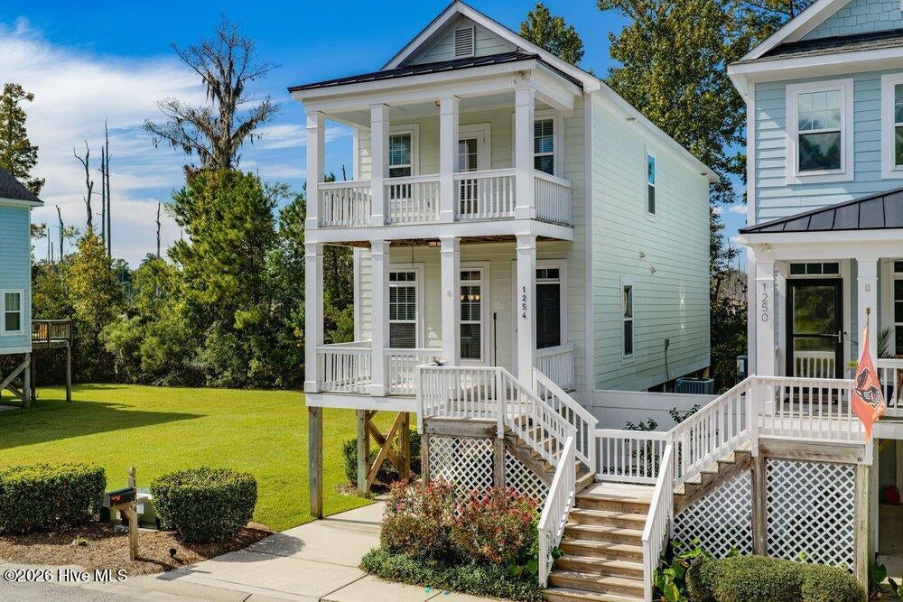 Photo of 1254 Charleston Common Drive, Leland, NC 28451 (MLS # 100608822)