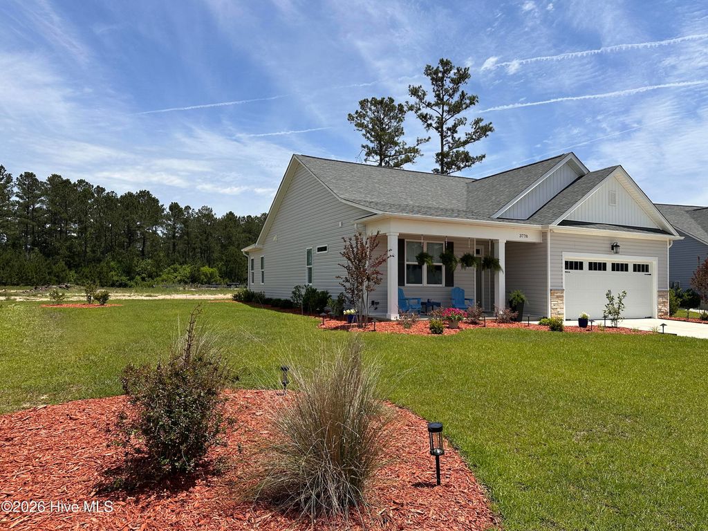 Photo of 3778 Summer Breeze Court NE, Bolivia, NC 28422 (MLS # 100548790)