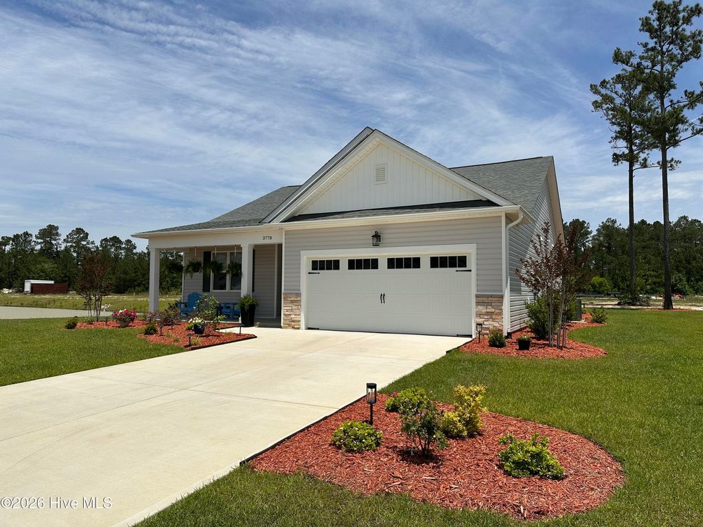 Photo of 3778 Summer Breeze Court NE, Bolivia, NC 28422 (MLS # 100548790)
