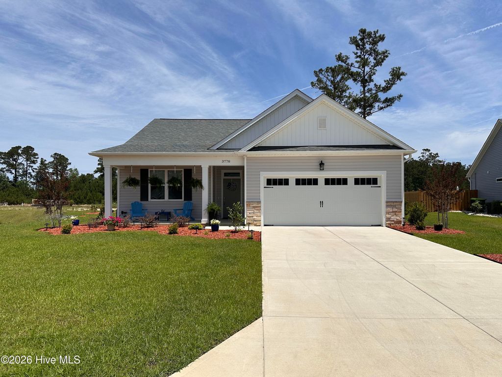 Photo of 3778 Summer Breeze Court NE, Bolivia, NC 28422 (MLS # 100548790)