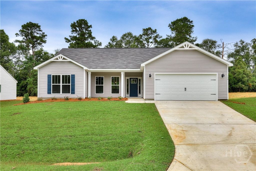 Photo of 284 Timberlake Drive, Guyton, GA 31312 (MLS # SA333452)