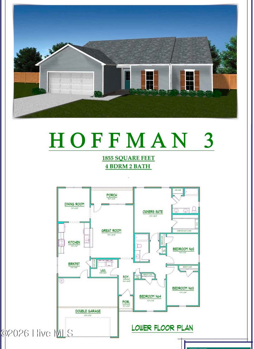 Photo of 110 Constitution Circle, Washington, GA 30673 (MLS # 100598610)