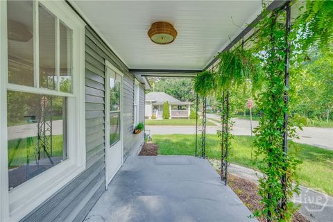 Homes For Sale - 1901 Duval Street<br/> Chatham County, Savannah, GA 31404
