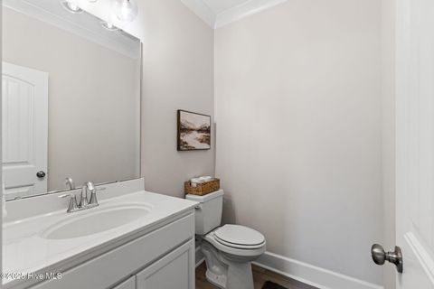 Tiny photo for 3520 Daufuskie Drive, Wilmington, NC 28412 (MLS # 100547304)