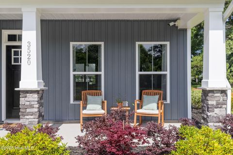 Tiny photo for 3520 Daufuskie Drive, Wilmington, NC 28412 (MLS # 100547304)