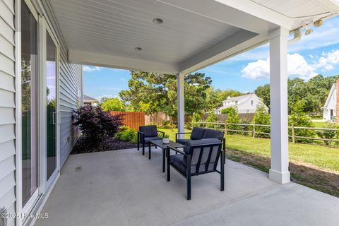 Tiny photo for 3520 Daufuskie Drive, Wilmington, NC 28412 (MLS # 100547304)