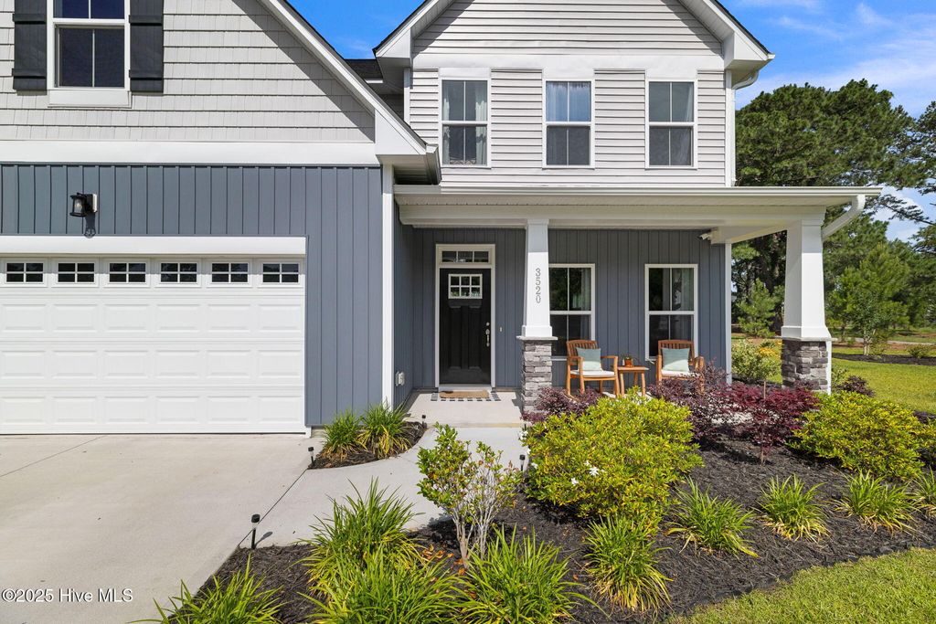 Photo of 3520 Daufuskie Drive, Wilmington, NC 28412 (MLS # 100547304)