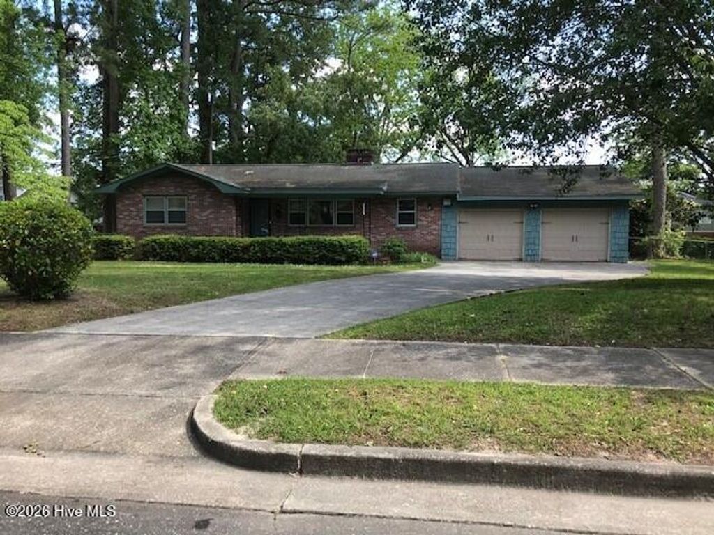 Photo of 2808 Lyndon Avenue, Wilmington, NC 28405 (MLS # 100553150)