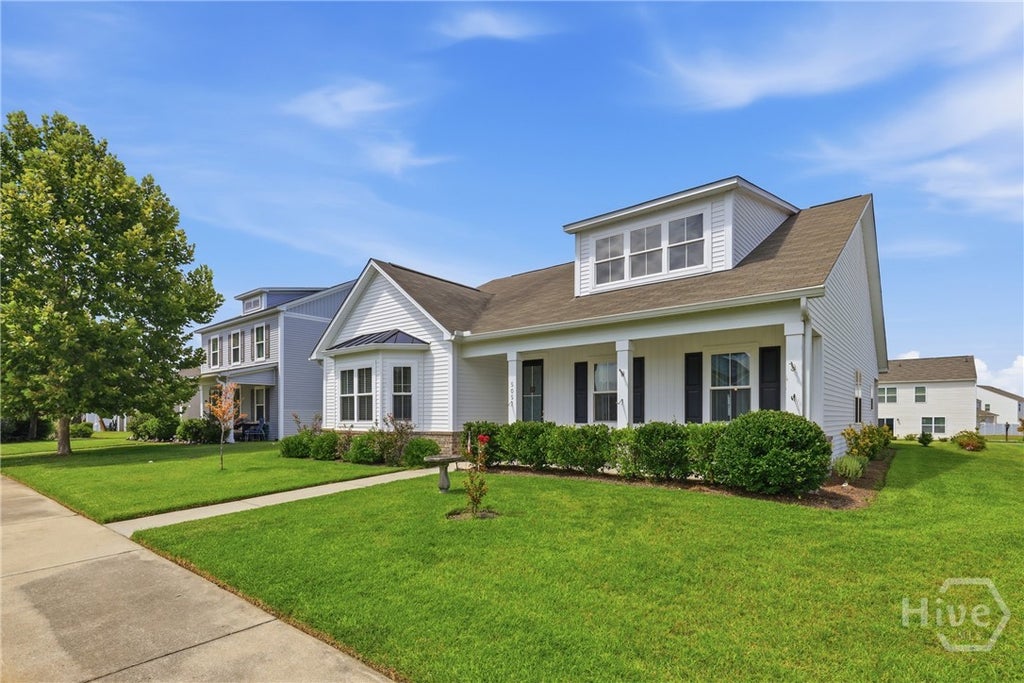 Photo of 505 Lakeside Boulevard, Port Wentworth, GA 31407 (MLS # SA363792)