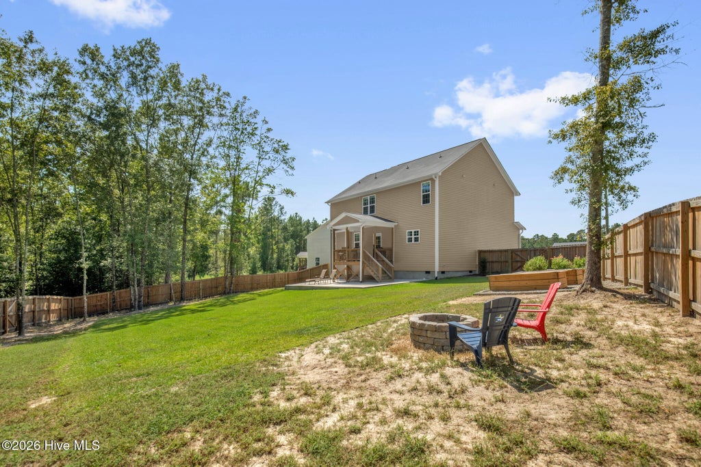 Photo of 814 Twin Leaf Court, Cameron, NC 28326 (MLS # 100605042)