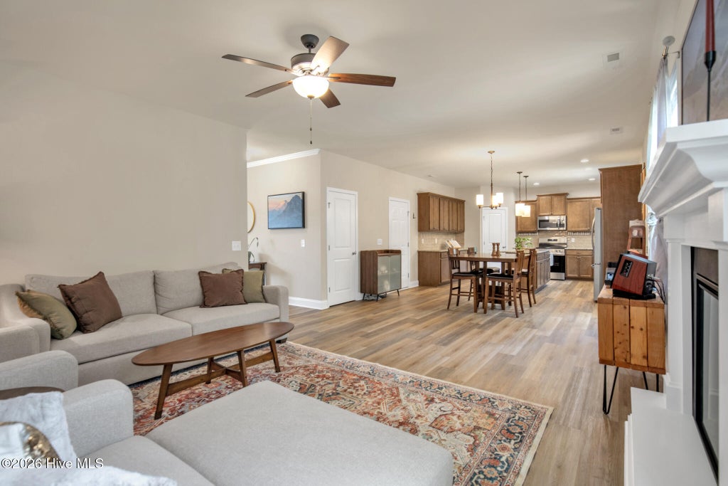 Photo of 814 Twin Leaf Court, Cameron, NC 28326 (MLS # 100605042)