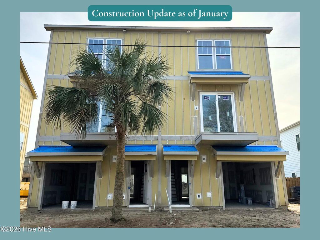 Photo of 503 Greenville Avenue #2, Carolina Beach, NC 28428 (MLS # 100544429)