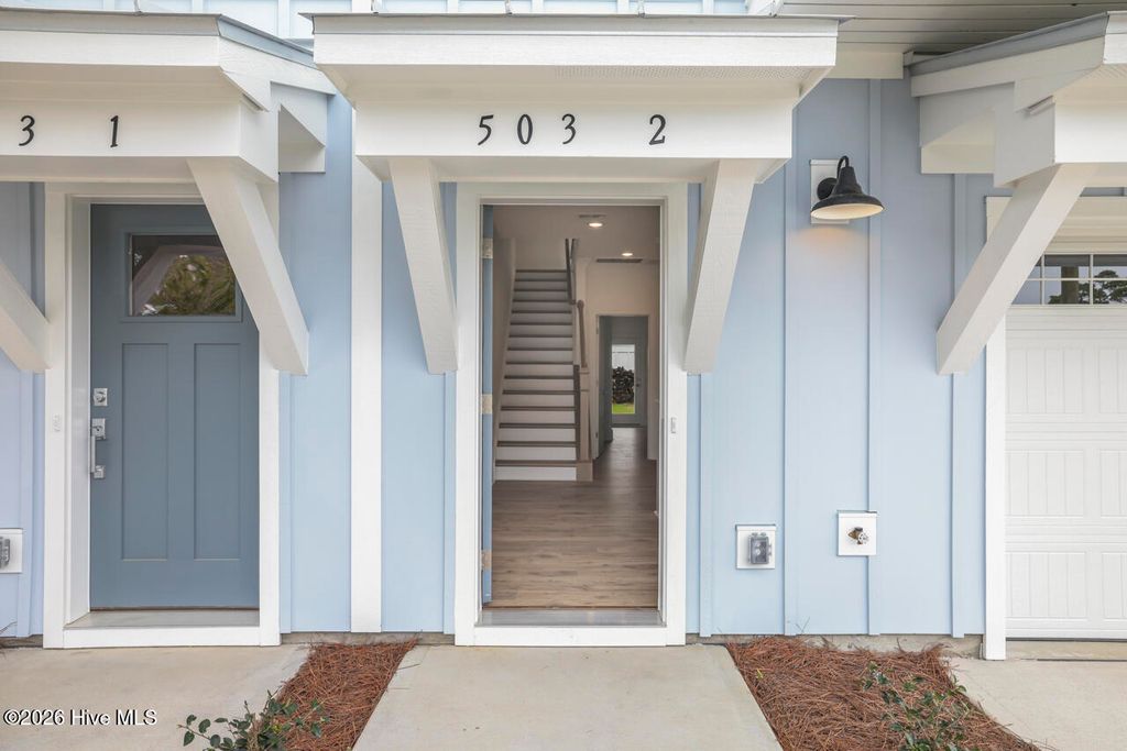 Photo of 503 Greenville Avenue #2, Carolina Beach, NC 28428 (MLS # 100544429)