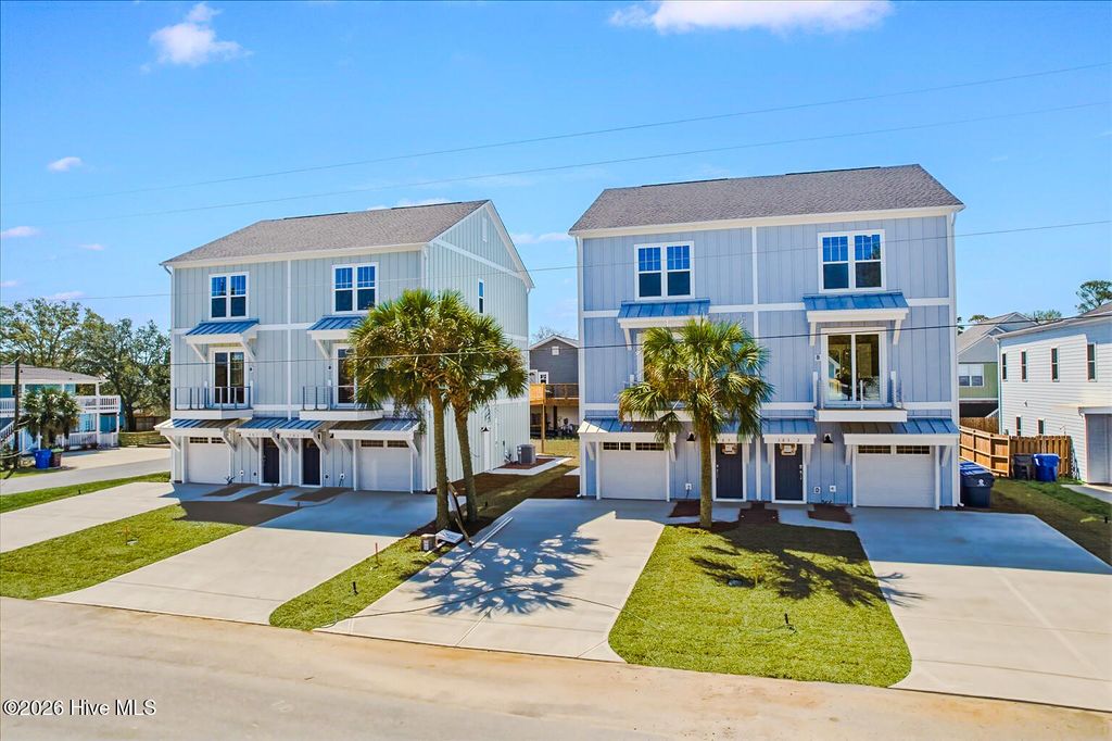 Photo of 503 Greenville Avenue #2, Carolina Beach, NC 28428 (MLS # 100544429)