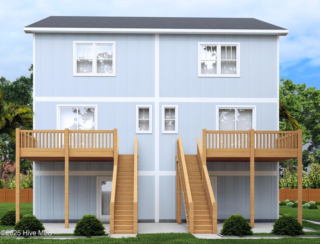 Photo of 503 Greenville Avenue #2, Carolina Beach, NC 28428 (MLS # 100544429)