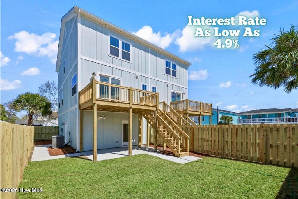 Photo of 503 Greenville Avenue #2, Carolina Beach, NC 28428 (MLS # 100544429)