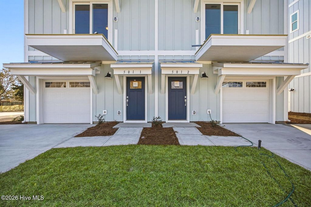 Photo of 503 Greenville Avenue #2, Carolina Beach, NC 28428 (MLS # 100544429)